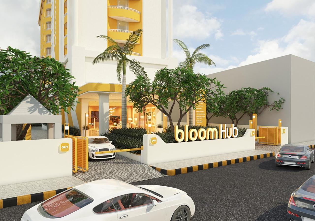 Hotel Bloom Hub Guindy Čennai Exteriér fotografie